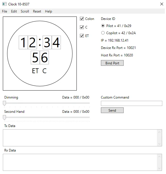 clock