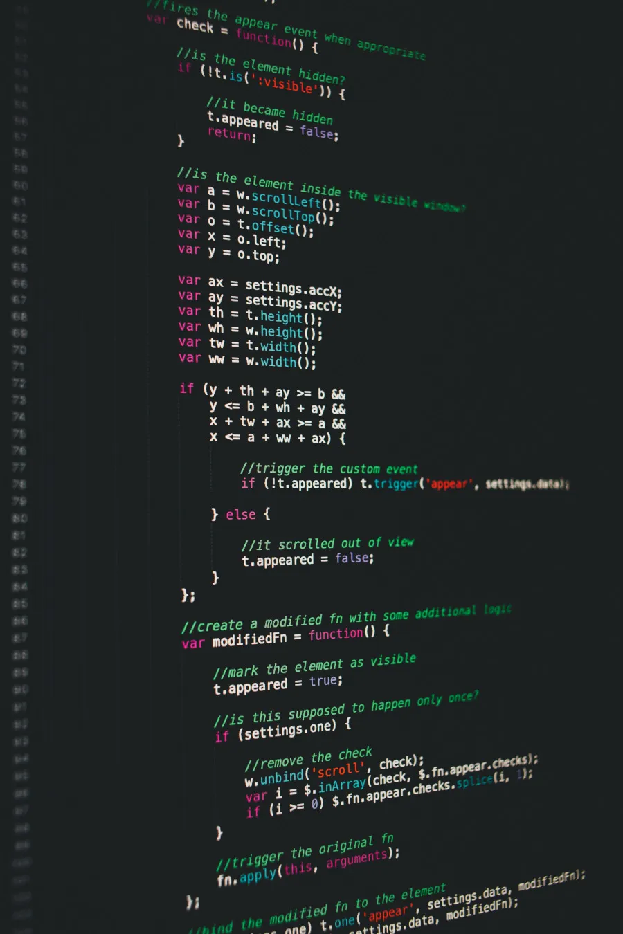 Programming